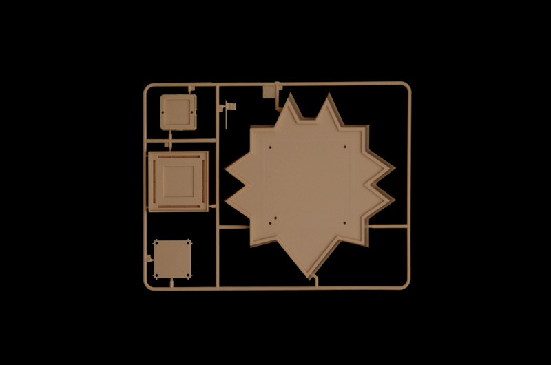 Statue of Liberty World of Architecture  3D Kit - 8694