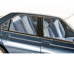 Alfa Romeo 164 2.0 Twin Spark 1987 Blu metallizzato 1:18 - 86944