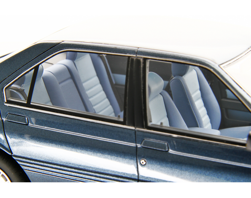 Alfa Romeo 164 2.0 Twin Spark 1987 Blu metallizzato 1:18 - 86944