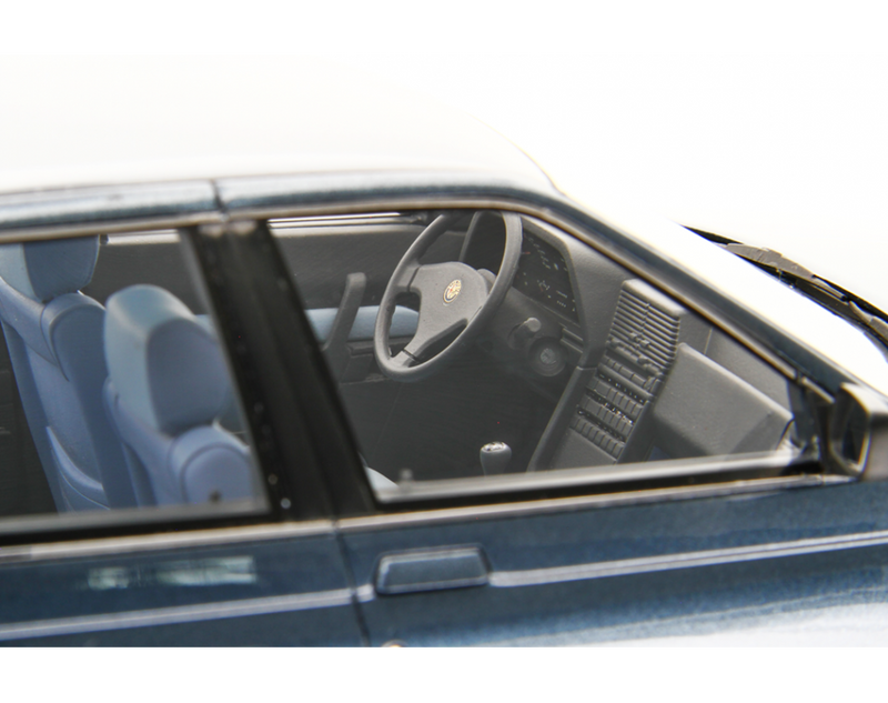Alfa Romeo 164 2.0 Twin Spark 1987 Grigio Scuro metallizzato 1:18 - 86963