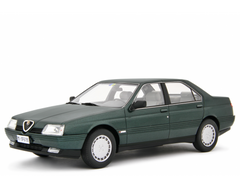 Alfa Romeo 164 2.0 Twin Spark 1987 Verde metallizzato 1:18 - 86967