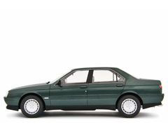 Alfa Romeo 164 2.0 Twin Spark 1987 Verde metallizzato 1:18 - 86969