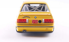 BMW M3 (E30) 3rd Rallye Principe Asturias 1992 Jose Maria Ponce - Jose Carlos Deniz 1:18 - 86978