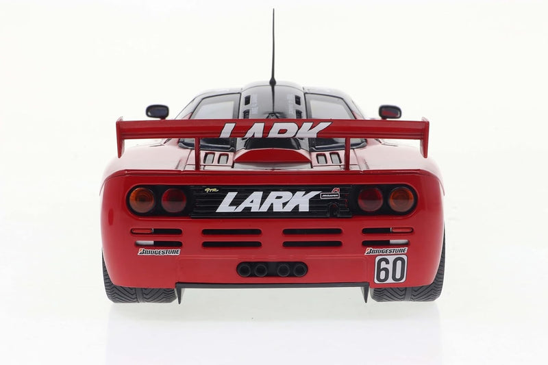 McLaren F1 GTR Short Tail GT500 JGTC 1996 N. Hattori - R. Schumacher 1:18 - 86984