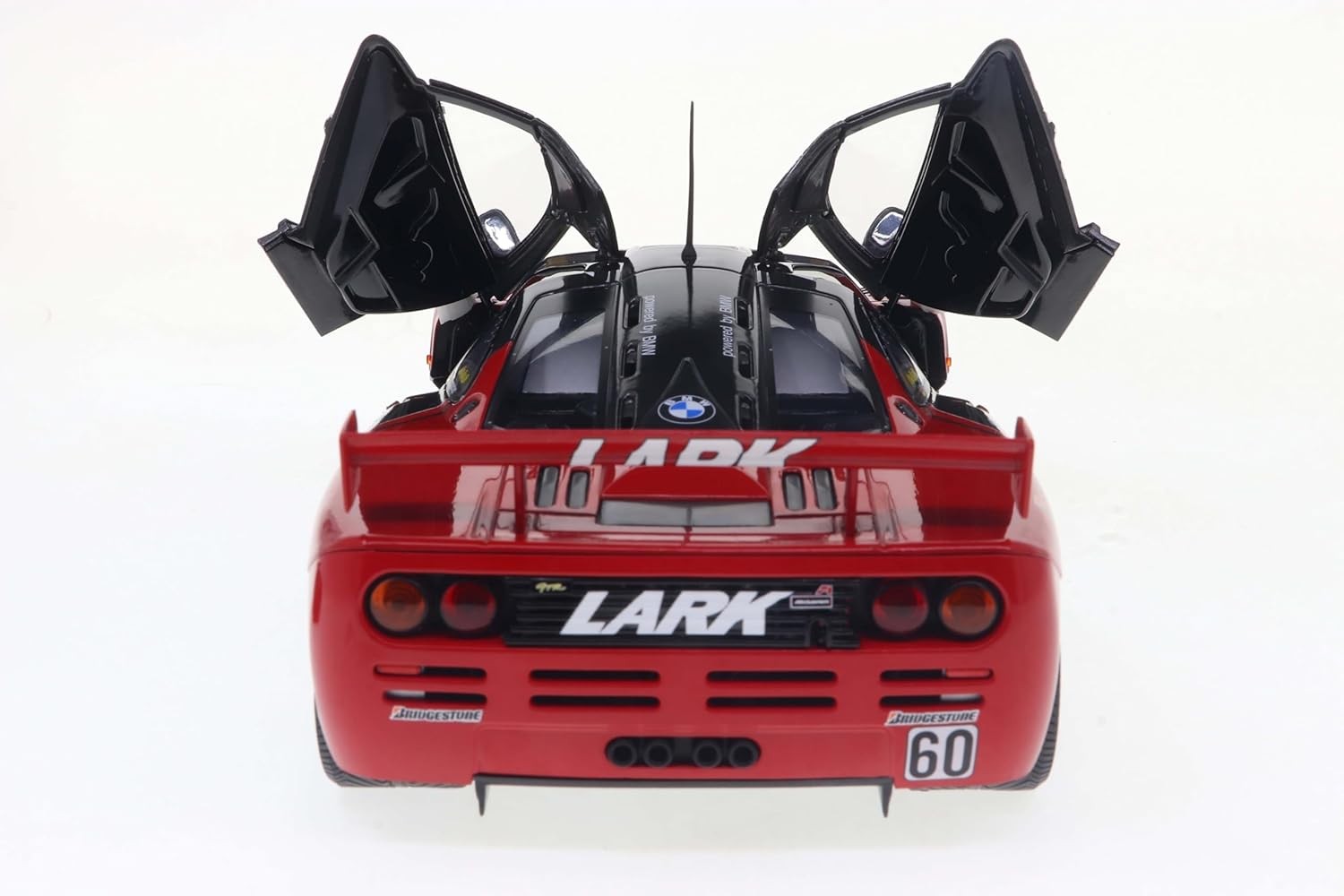 McLaren F1 GTR Short Tail GT500 JGTC 1996 N. Hattori - R. Schumacher 1:18 - 86986