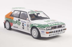 Lancia Delta HF Integrale Rallye Monte Carlo 1993 A. Aghini - S. Farnocchia 1:18 - 86990