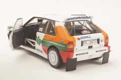 Lancia Delta HF Integrale Rallye Monte Carlo 1993 A. Aghini - S. Farnocchia 1:18 - 86992