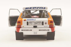 Lancia Delta HF Integrale Rallye Monte Carlo 1993 A. Aghini - S. Farnocchia 1:18 - 86993