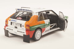 Lancia Delta HF Integrale Rallye Monte Carlo 1993 A. Aghini - S. Farnocchia 1:18 - 86994
