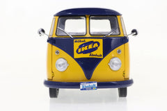Volkswagen VW T1 Pick-Up (Ikea) 1950 Yellow 1:18 - 86996