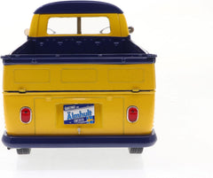 Volkswagen VW T1 Pick-Up (Ikea) 1950 Yellow 1:18 - 86998