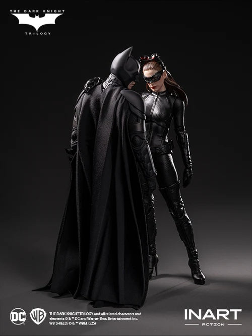 Catwoman "The Dark Knight Rises" Action Figure 1:12 INART-12