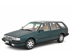 Lancia Thema Station Wagon T.D. 1988-92 Blu Petroli Metallizzato 1:18-1
