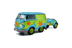 Kool Kombi Ghost Hunter 2024 Flower Power 1:18 - 87001