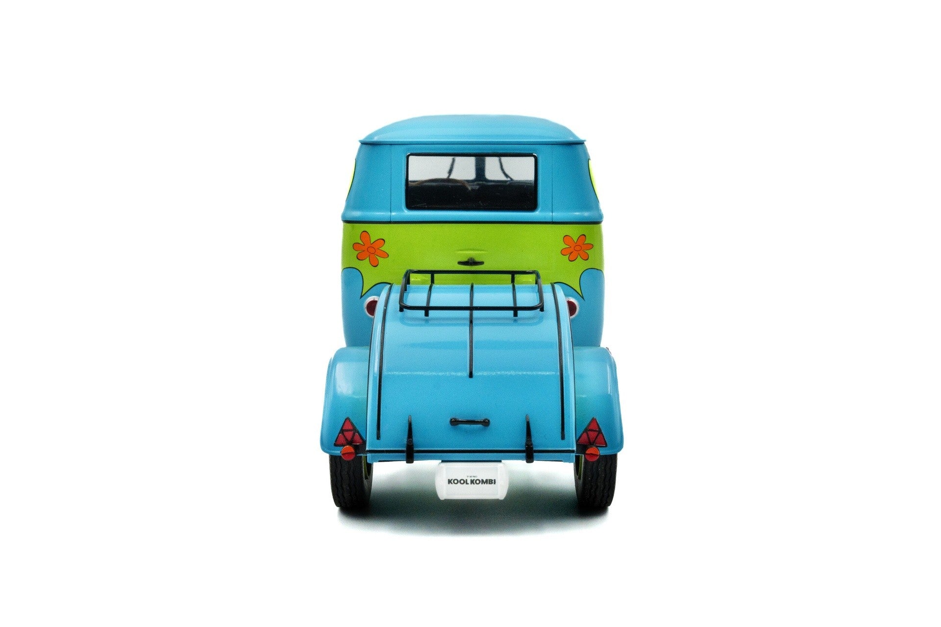 Kool Kombi Ghost Hunter 2024 Flower Power 1:18 - 87003