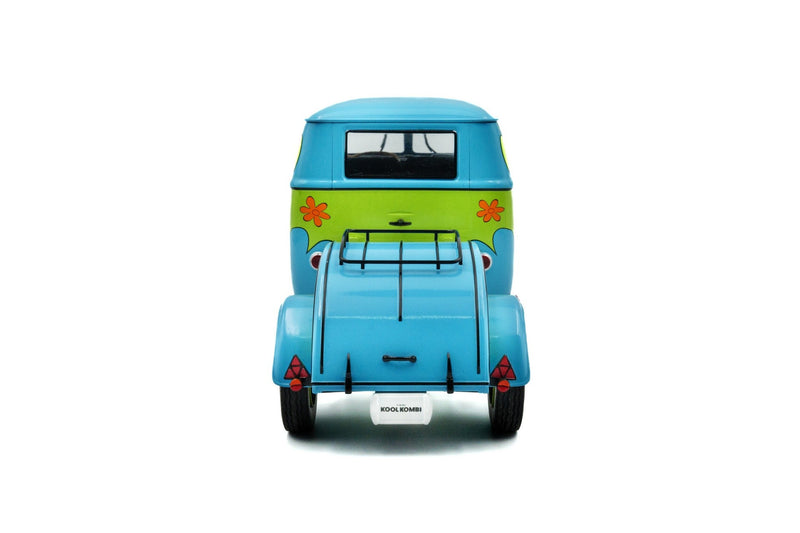 Kool Kombi Ghost Hunter 2024 Flower Power 1:18 - 87003