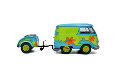 Kool Kombi Ghost Hunter 2024 Flower Power 1:18 - 87005