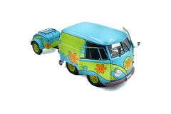 Kool Kombi Ghost Hunter 2024 Flower Power 1:18 - 87007