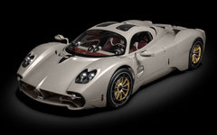 Pagani Utopia Coupe Rinascimento Lucido Kit Pocher 1:8 - 87021