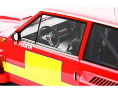 Fiat Abarth 031 Bertone Giro d'Italia 1975 Ver. Presentazione Arancione 1:18 - 87034