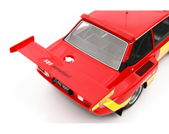 Fiat Abarth 031 Bertone Giro d'Italia 1975 Ver. Presentazione Arancione 1:18 - 87039