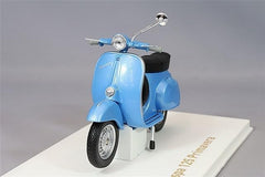 Vespa 125 Primavera 1968 Blue Metallic 1:18 - 87050