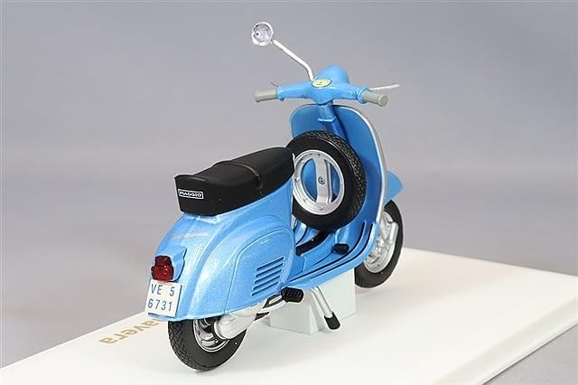 Vespa 125 Primavera 1968 Blue Metallic 1:18 - 87052