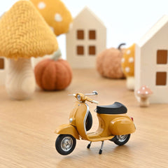 Vespa 50 R 1969 Positano Yellow 1:18 - 87064