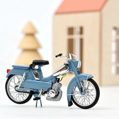 Motobecane AV88 1976 Bleu 1:18 - 87069