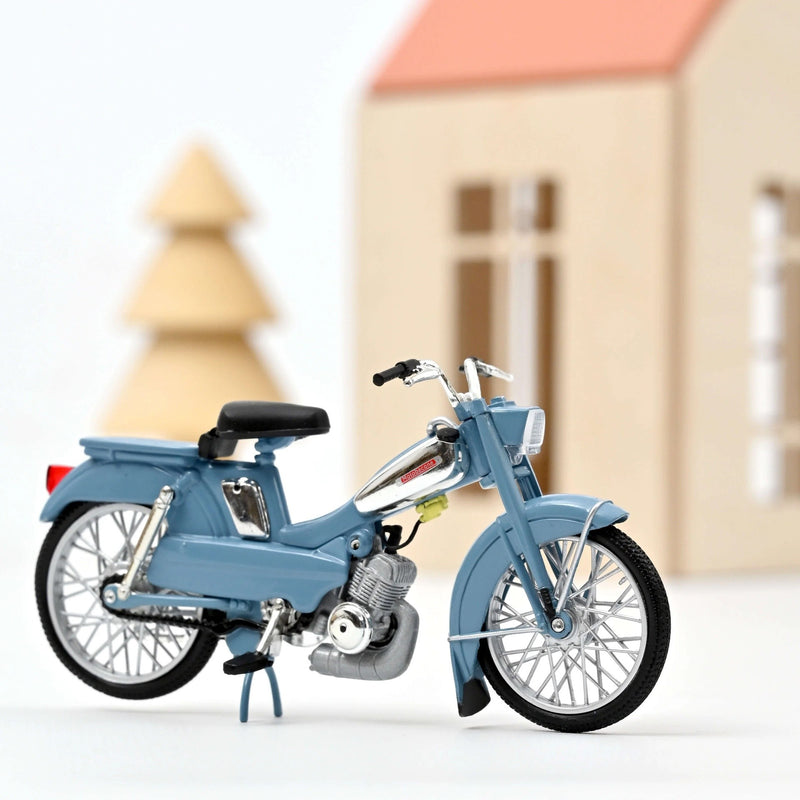 Motobecane AV88 1976 Bleu 1:18 - 87069