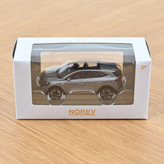 Renault Symbioz Esprit Alpine 2024 Gris Cassiopée 1:64 - 87076