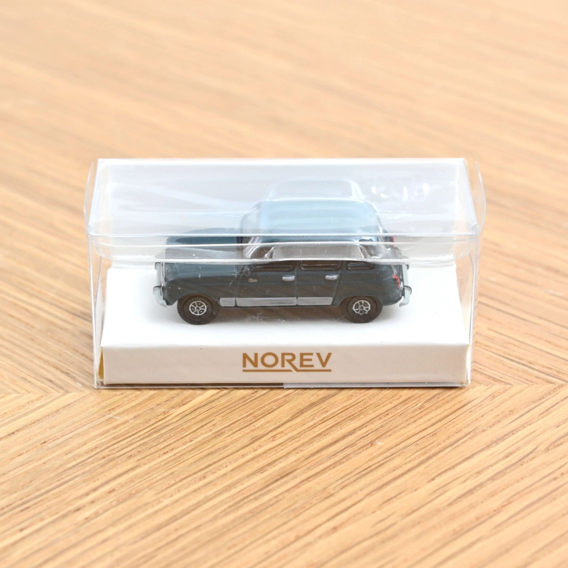 Renault 4 1986 Clan Vert Sequoia 1:87 - 87079