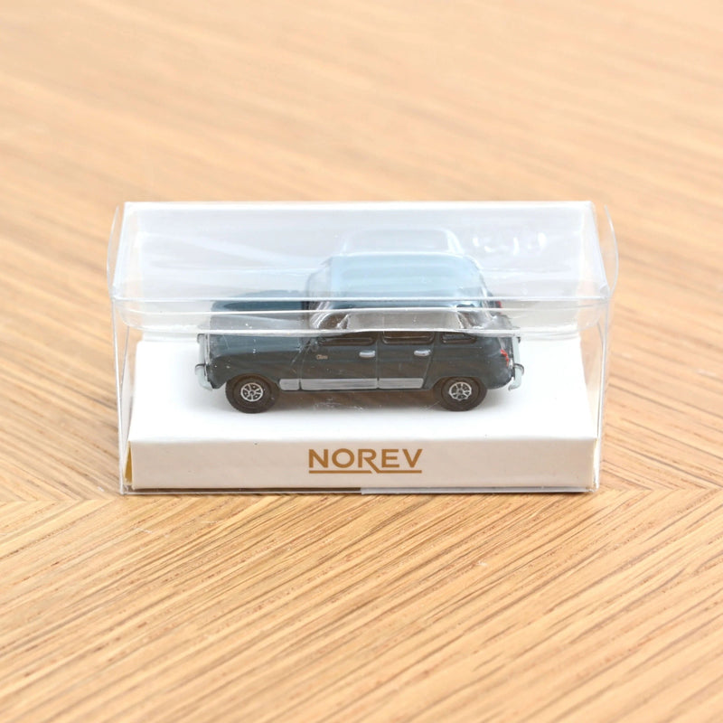 Renault 4 1986 Clan Vert Sequoia 1:87 - 87079