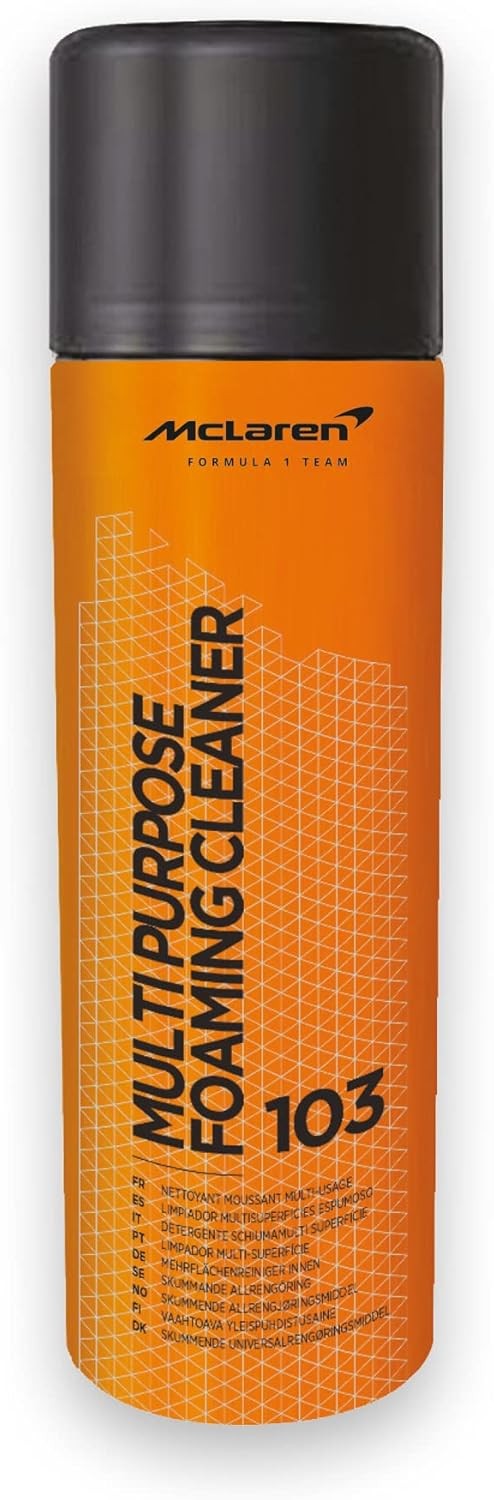Mclaren 103 Pulitore Multiuso in Schiuma Spray 500ml - 87083