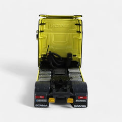 Scania V8 730S 4x2 Vabis Giallo 1:18 - 87088