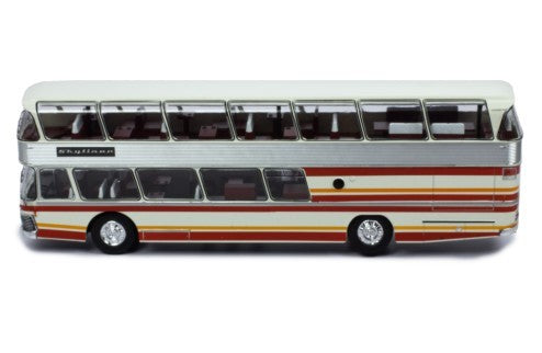 Neoplan NH 22L Skyliner 1983 White and Red 1:43 - 87129