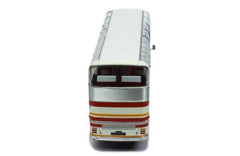 Neoplan NH 22L Skyliner 1983 White and Red 1:43 - 87131