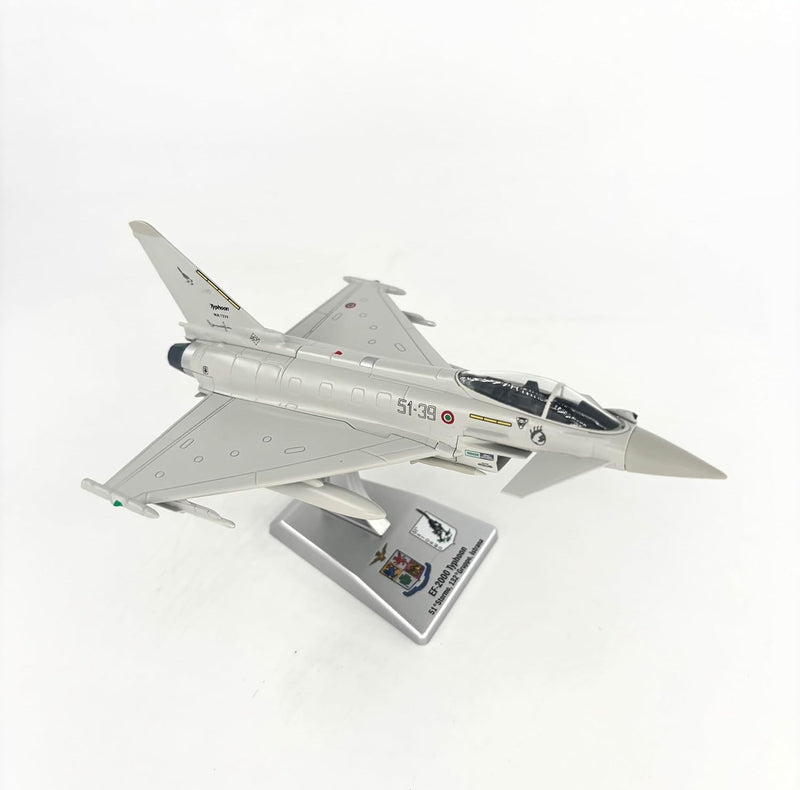 EF-2000 Typhoon 132° Gruppo Istrana AM 51° stormo 1:100 - 87136