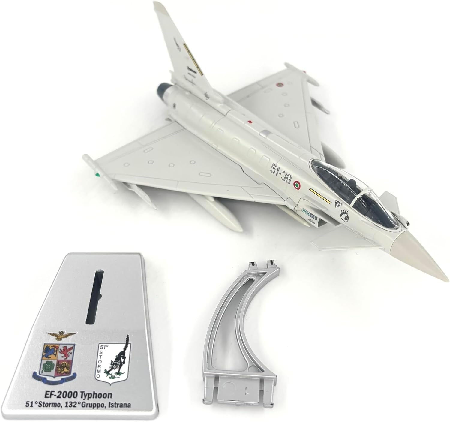 EF-2000 Typhoon 132° Gruppo Istrana AM 51° stormo 1:100 - 87137