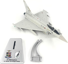 EF-2000 Typhoon 132° Gruppo Istrana AM 51° stormo 1:100 - 87137