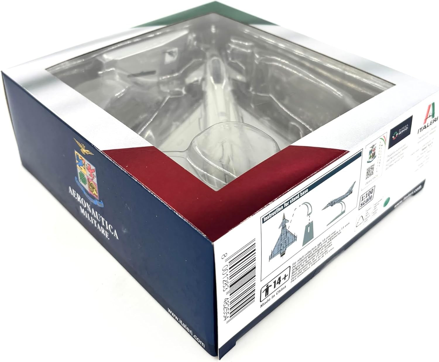 EF-2000 Typhoon 132° Gruppo Istrana AM 51° stormo 1:100 - 87140
