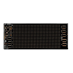 Smart Led Panel Tabella Led programmabile 512 Led 70x173mm - 87148