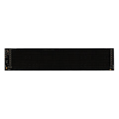 Smart Led Panel Tabella Led programmabile 1536 Led 120x595 mm - 87157