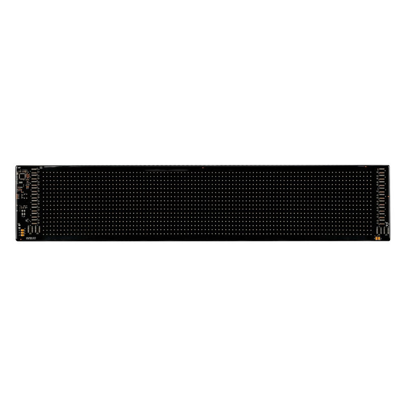 Smart Led Panel Tabella Led programmabile 1536 Led 120x595 mm - 87157
