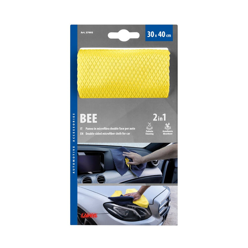 Bee panno in microfibra double face Lampa - 87168