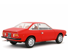 Lancia Beta Coupé 1.6 – 1.8 Rosso Corsa 1973-75 scala 1:18 Laudoracing - 87171
