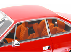 Lancia Beta Coupé 1.6 – 1.8 Rosso Corsa 1973-75 scala 1:18 Laudoracing - 87173