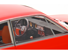 Lancia Beta Coupé 1.6 – 1.8 Rosso Corsa 1973-75 scala 1:18 Laudoracing - 87177