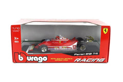Ferrari 312 T4 Winner South African GP 1979 Kyalami Gilles Villeneuve 1:18 - 87190