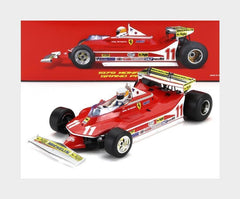 Ferrari 312 T4 Winner Monaco GP 1979 Jody Schecter 1:18 - 87192